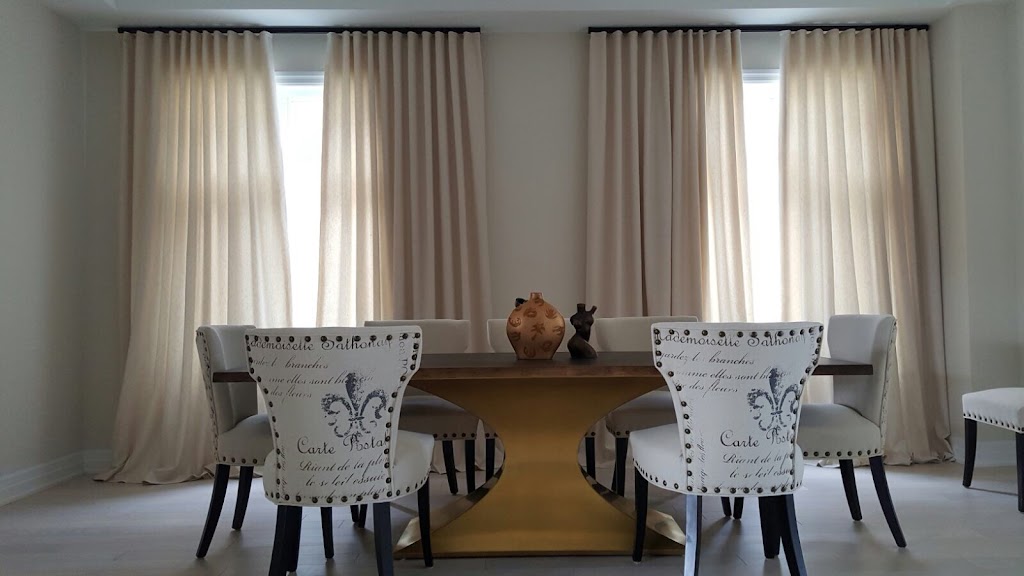 Golden Needle Drapery | 628 Fleet St, Toronto, ON M5V 1A8, Canada | Phone: (905) 483-6767