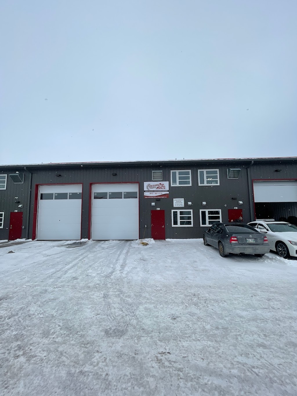 Desire Truck Repair & Alignment | 34 Don Valley Pkwy #4, Oakbank, MB R0E 1J0, Canada | Phone: (431) 887-7770