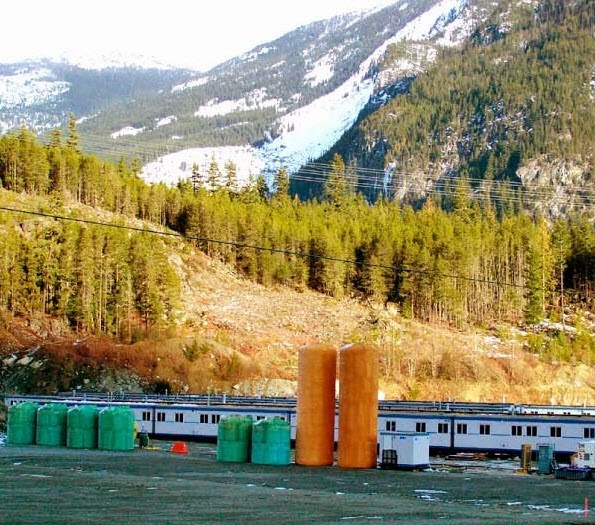 Canwest Tanks & Ecological Systems | 11975 Old Yale Rd, Surrey, BC V3V 3X4, Canada | Phone: (604) 580-3030