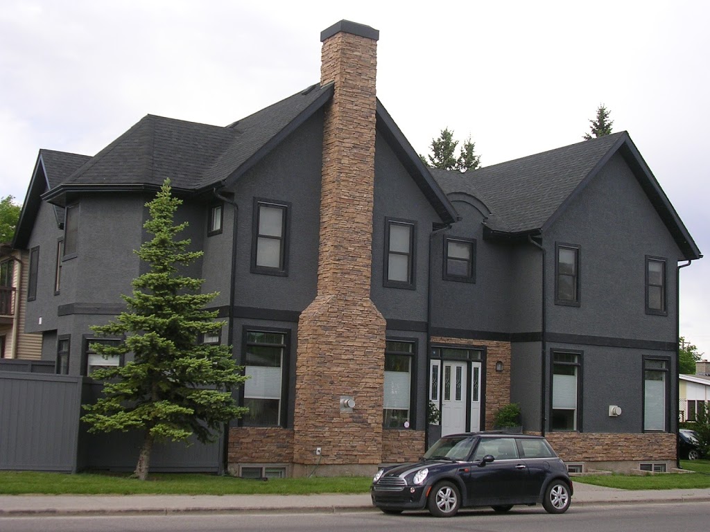 Legacy Exteriors - Stucco Paint & Repair Calgary | Cranberry Cir SE, Calgary, AB T3M 0N7, Canada | Phone: (403) 993-8976