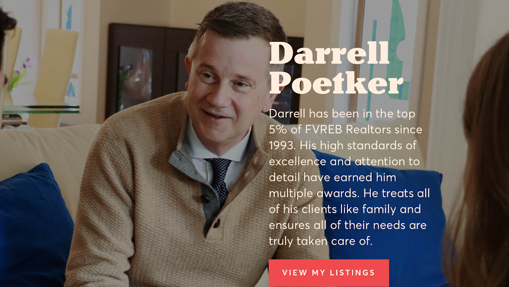 Darrell Poetker, Realtor REMAX Performance Realty | 11925 80 Ave, Delta, BC V4C 1Y1, Canada | Phone: (604) 626-1828