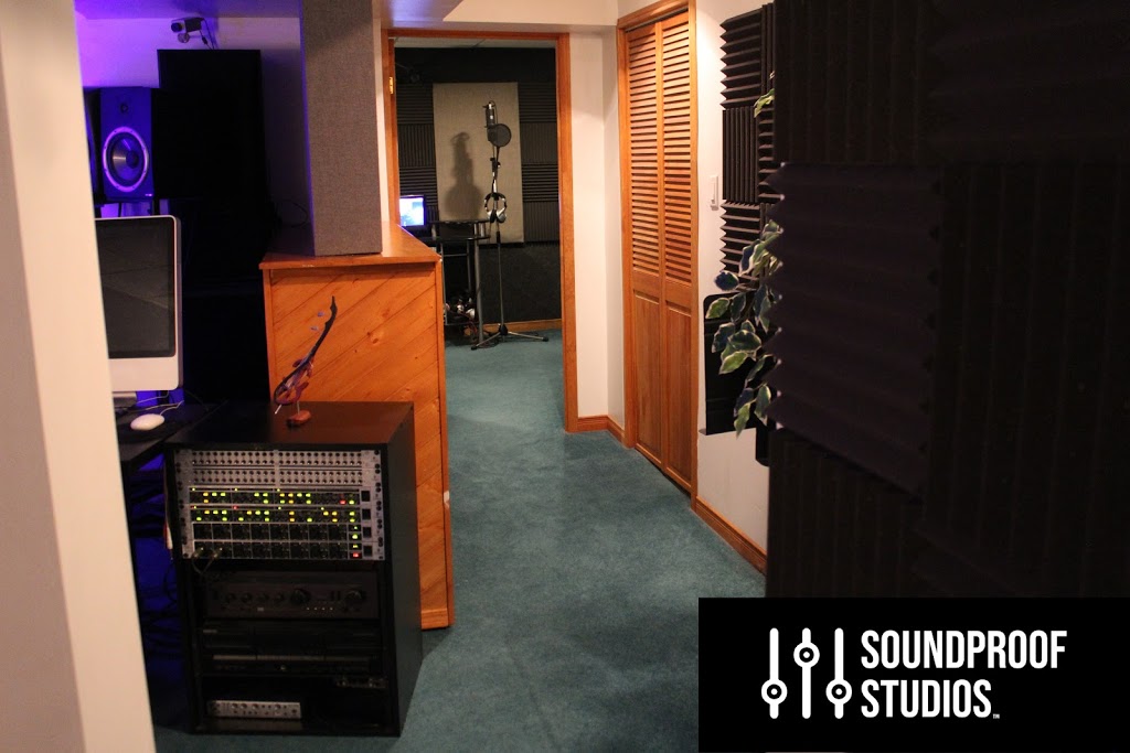 Soundproof™ Recording Studio | 2674 Lindholm Crescent, Mississauga, ON L5M 4P3, Canada | Phone: (647) 448-0568
