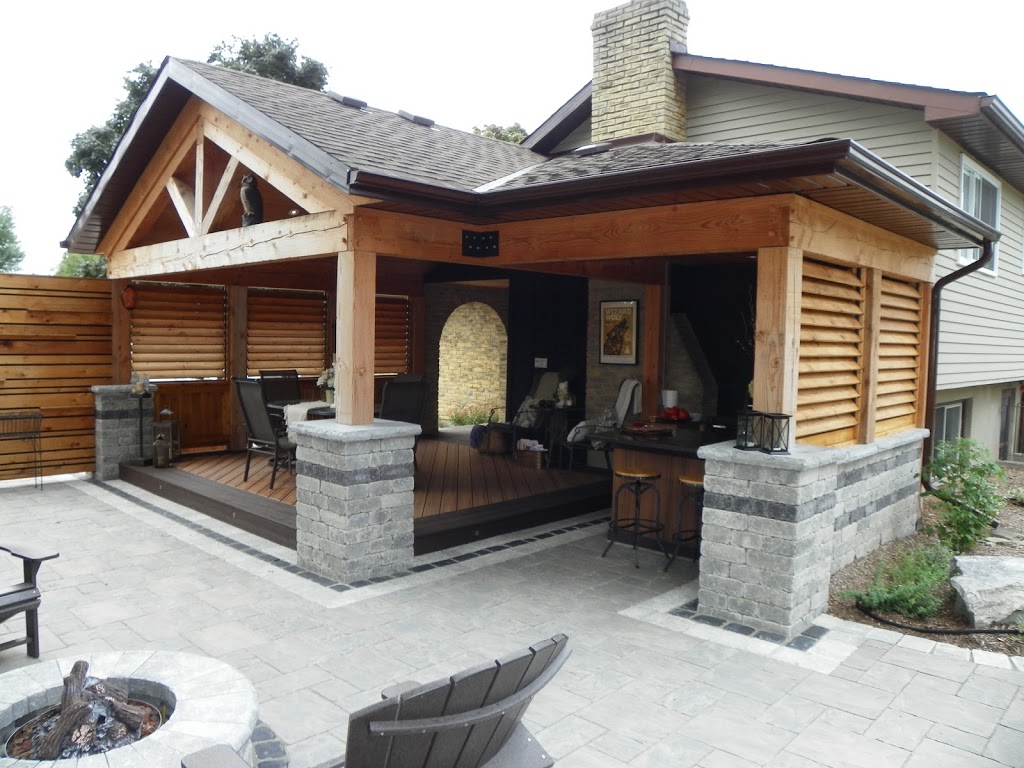 Tree Amigos Landscaping Inc. | 10 Henegan Rd, Virgil, ON L0S 1T0, Canada | Phone: (905) 468-9557