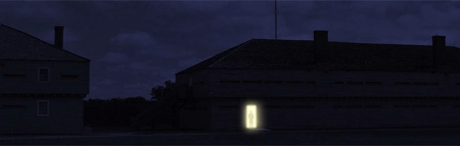 Ghost Tours of Niagara at Fort George | 55 Queens Parade, Niagara-on-the-Lake, ON L0S 1J0, Canada | Phone: (905) 468-6621