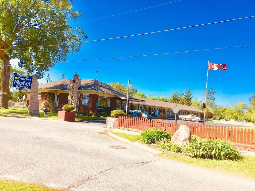Park Place Motel & Suites | 43 Victoria St S, Tweed, ON K0K 3J0, Canada | Phone: (613) 478-3134