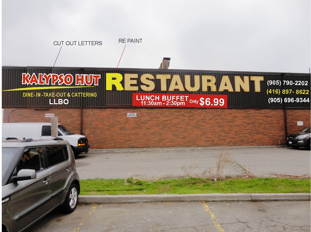 Kalypso Hut | 1455 Britannia Rd E, Mississauga, ON L4W 1C7, Canada | Phone: (905) 790-2202