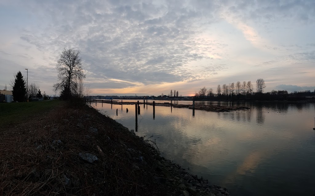 Fraser Riverside Park | Queensborough Bridge, New Westminster, BC V3M 5X2, Canada