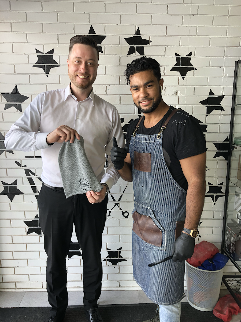 joys barber shop (coiffure Pour Hommes) | 326 Rue de Rouville, Beloeil, QC J3G 1W9, Canada | Phone: (514) 318-9263