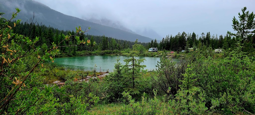 Silverhorn Creek Campground | Banff National Park Of Canada, AB-93, Lake Louise, AB T0L 1E0, Canada | Phone: (780) 932-6868