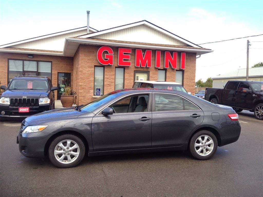 Gemini Auto Inc | 3840 Highway 6, Mount Hope, ON L0R 1W0, Canada | Phone: (905) 561-8171