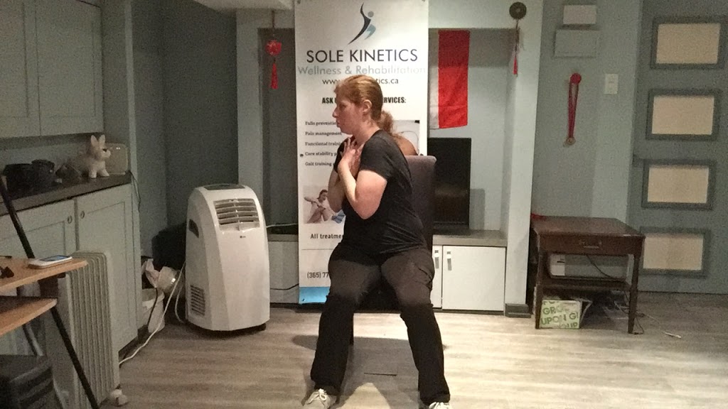 Sole Kinetics | 180 Sudbury St, Toronto, ON M6J 3S7, Canada | Phone: (647) 242-2068