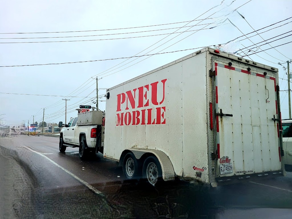 Pneu Mobile | 430 Rue Joseph Nil Claveau, La Baie, QC G7B 4R6, Canada | Phone: (581) 235-0137