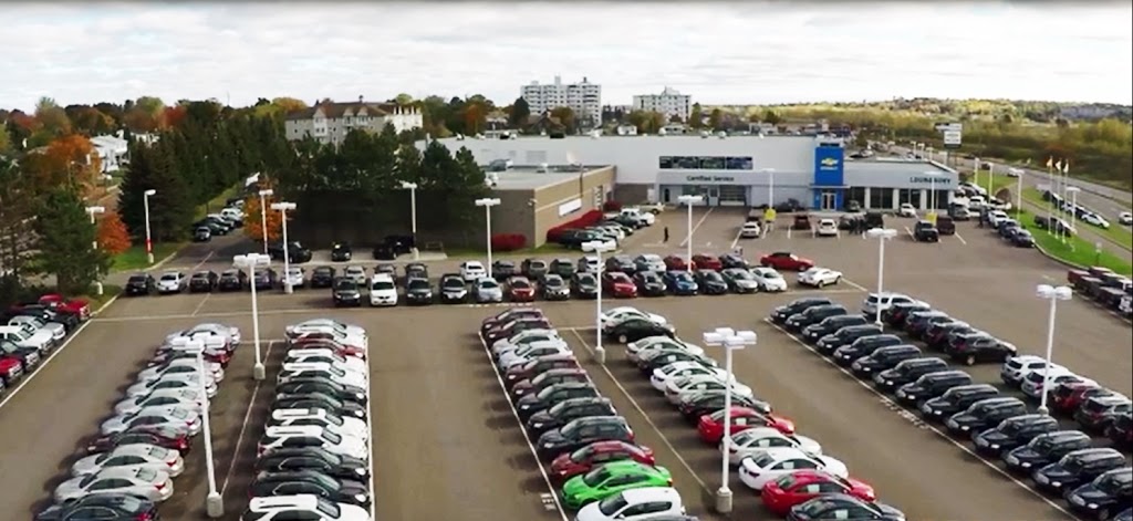 Lounsbury Chevrolet Moncton | 2155 Main St, Moncton, NB E1C 9P2, Canada | Phone: (506) 857-4300