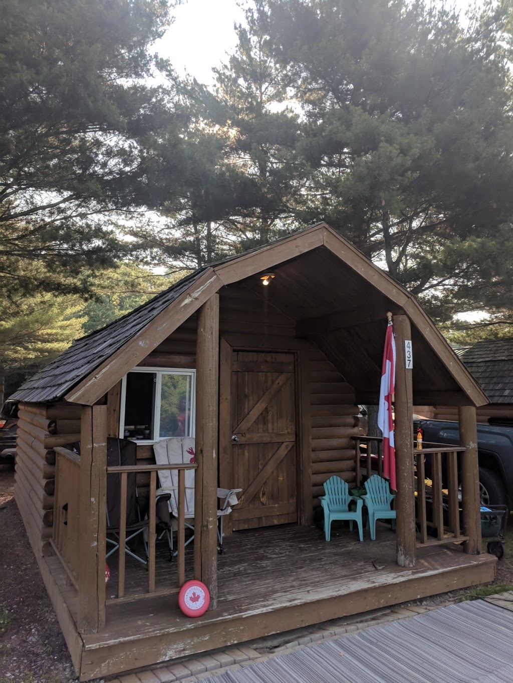 Bissells Hideaway Resort | 205 Metler Road, R.R. #1, Ridgeville, ON L0S 1M0, Canada | Phone: (905) 892-5706