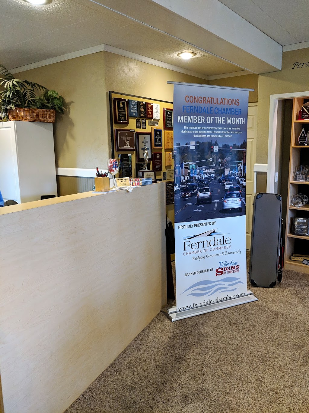 LaserPoint Awards & Promotional Solutions | 205 Kelly Rd, Bellingham, WA 98226, USA | Phone: (360) 398-8714