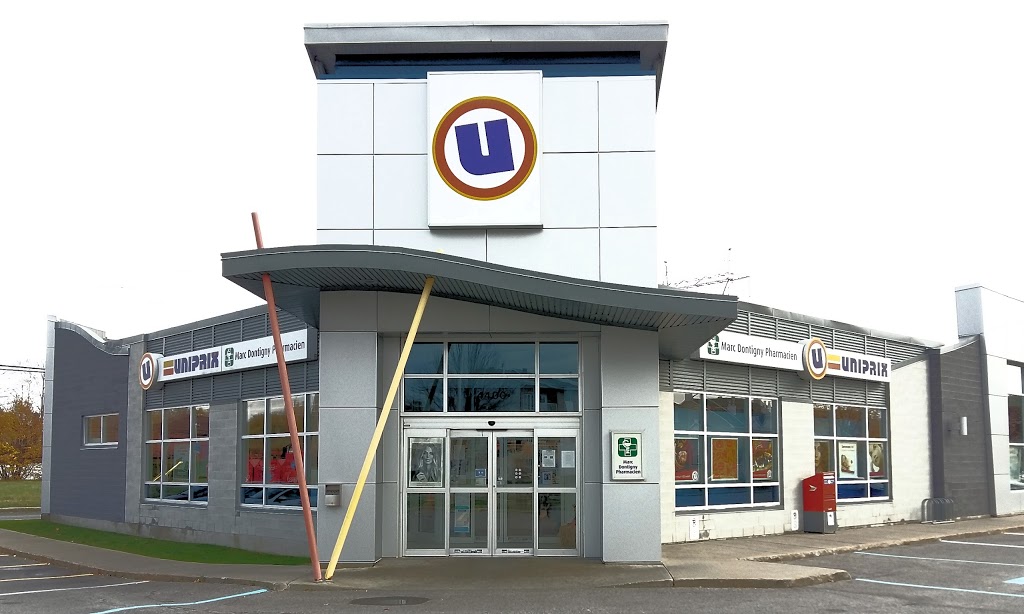 Uniprix Marc Dontigny - Pharmacie affiliée | 4400 Côte Rosemont, Trois-Rivières, QC G8Y 0A5, Canada | Phone: (819) 378-0303