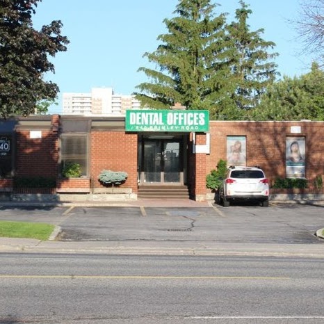 Dentistry at 540 Brimley | 540 Brimley Rd, Scarborough, ON M1J 1A8, Canada | Phone: (416) 261-5121