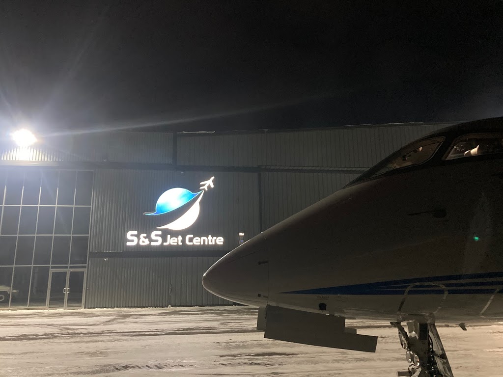S&S Jet Centre | 76 Airport Rd, Oro Station, ON L0L 2E0, Canada | Phone: (647) 560-6661