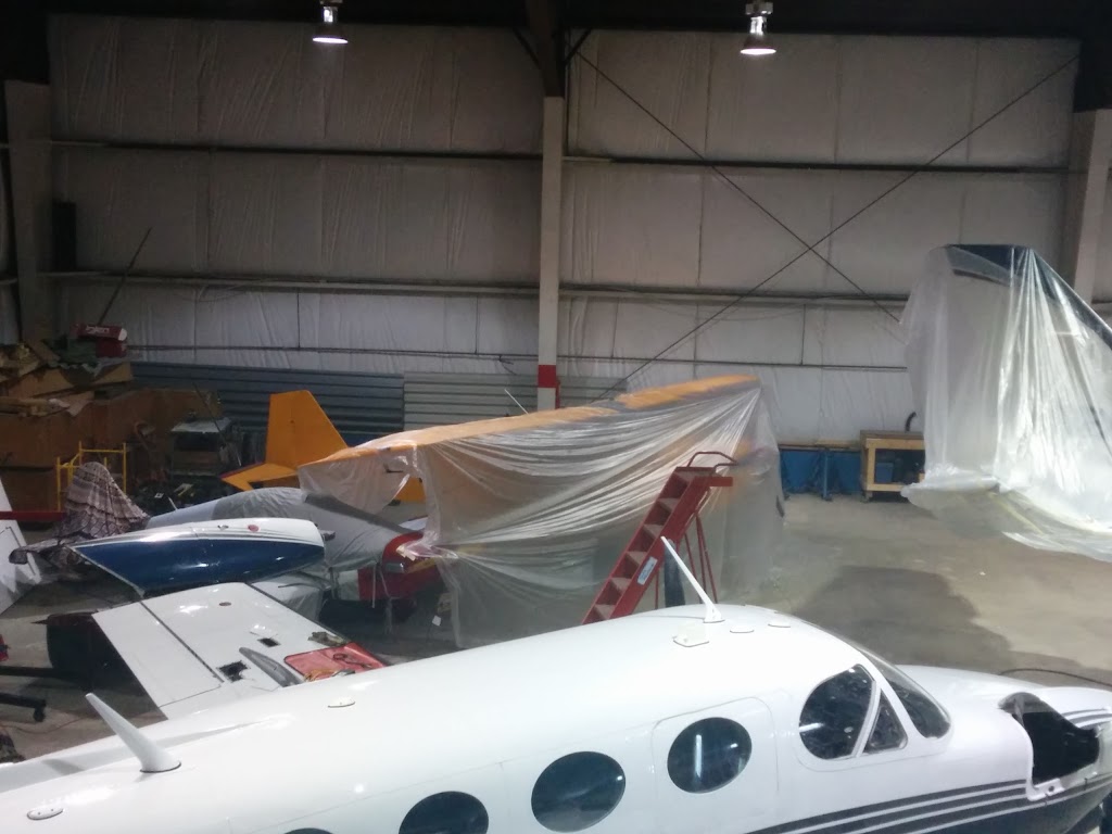 Atlantic Flight Centre | 4180 Loch Lomond Rd, Building #40, Saint John, NB E2N 1L7, Canada | Phone: (506) 634-5565