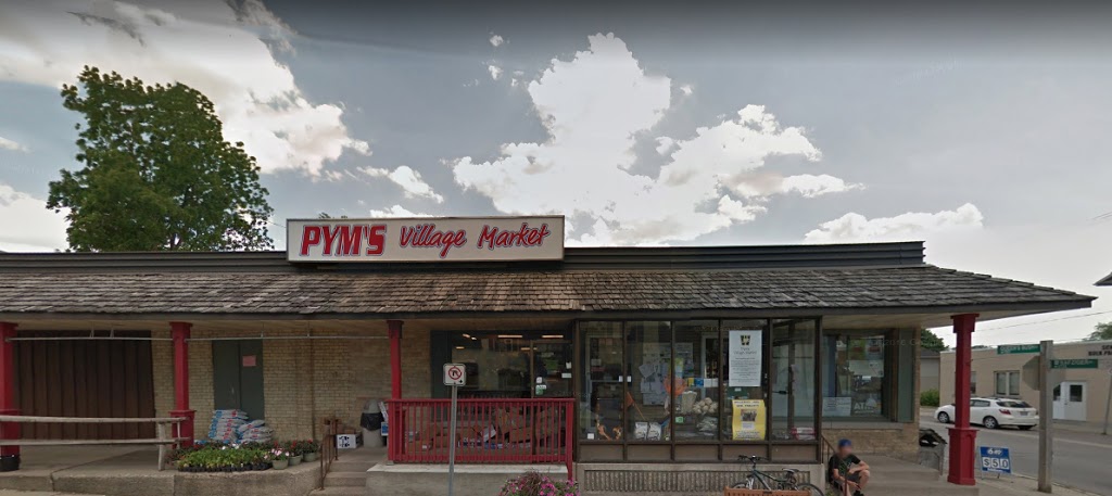 Pyms Village Market | 1192 Queens Bush Rd, Wellesley, ON N0B 2T0, Canada | Phone: (519) 656-2950