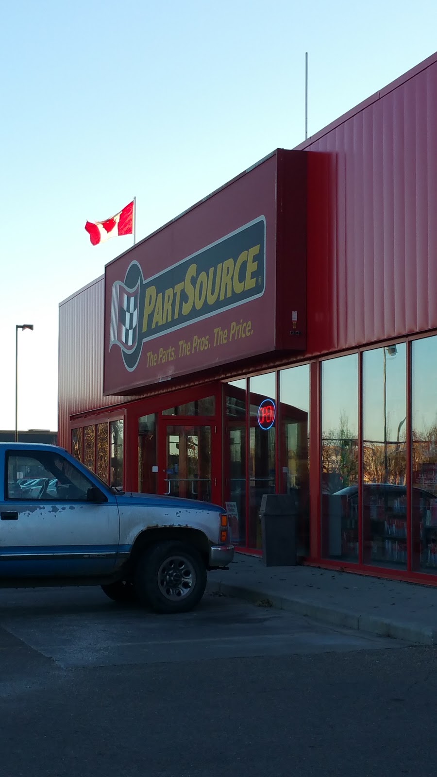 PartSource | 2150 99 St NW, Edmonton, AB T6N 1L2, Canada | Phone: (780) 469-7470