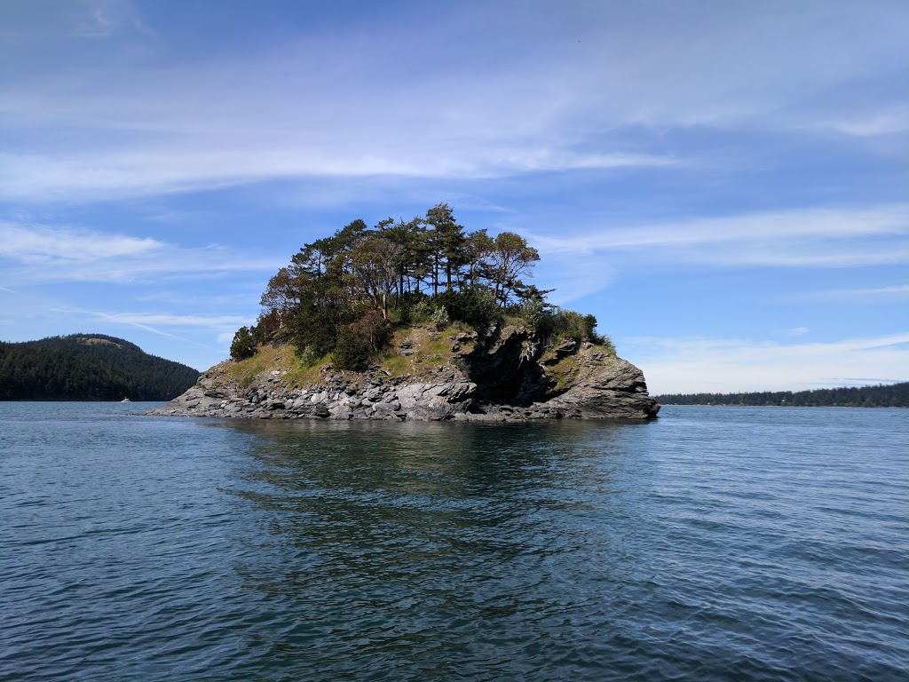 Cone Islands State Park | Anacortes, WA 98221, USA
