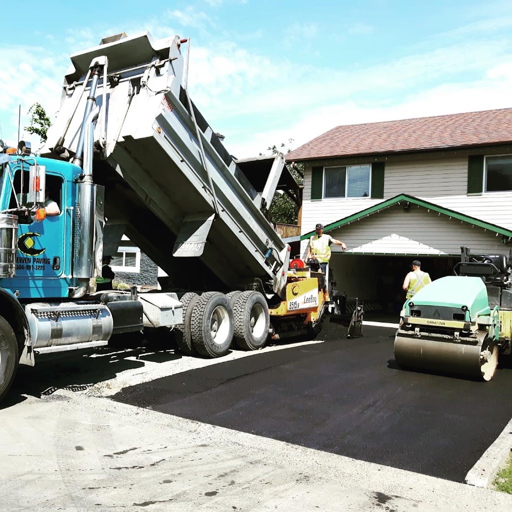 Loewen Paving | 7041 Chadsey Rd, Chilliwack, BC V2R 4K8, Canada | Phone: (604) 991-3225