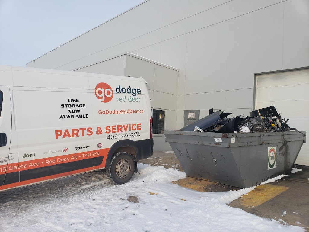 FCA Canada Inc | 6777 Edgar Industrial Dr, Red Deer, AB T4P 3R2, Canada | Phone: (403) 314-9145