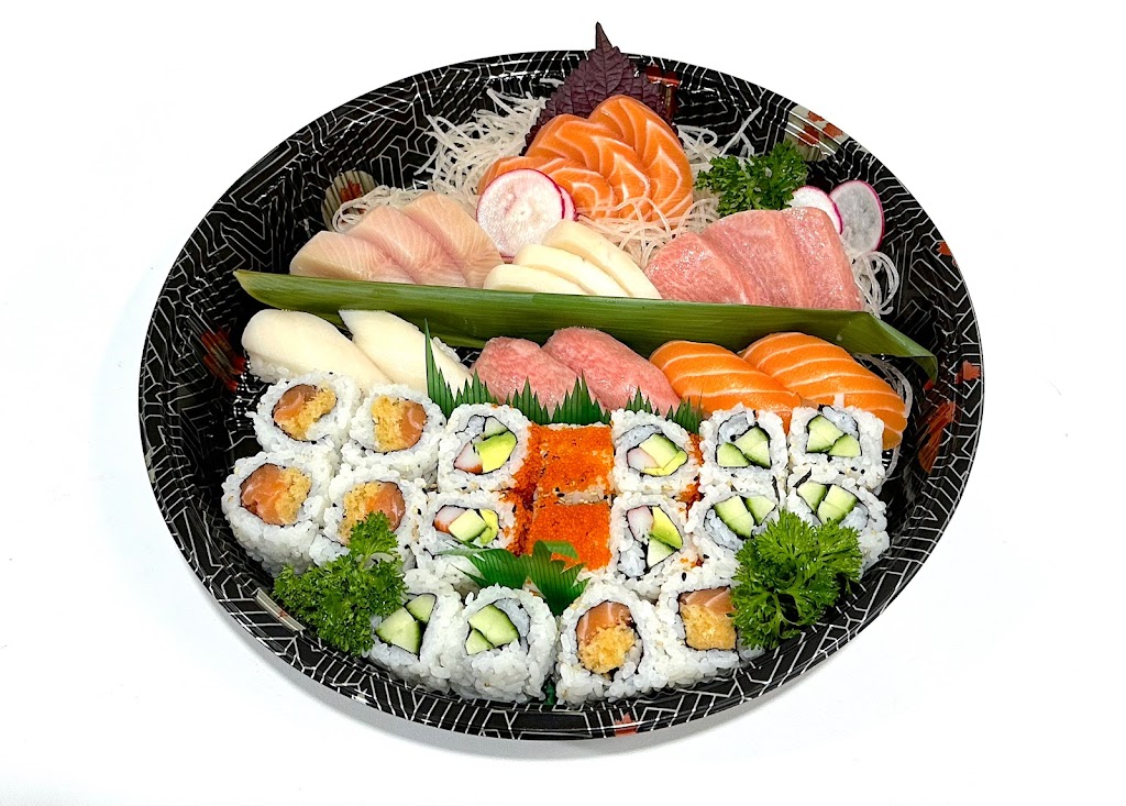 Sakata Sushi & Market | 10166 Glendon Dr unit 202, Komoka, ON N0L 1R0, Canada | Phone: (519) 858-9998