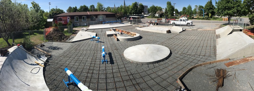 Rick Design Skatepark | 401 Chemin Yamaska, Saint-Germain-de-Grantham, QC J0C 1K0, Canada | Phone: (819) 395-4246