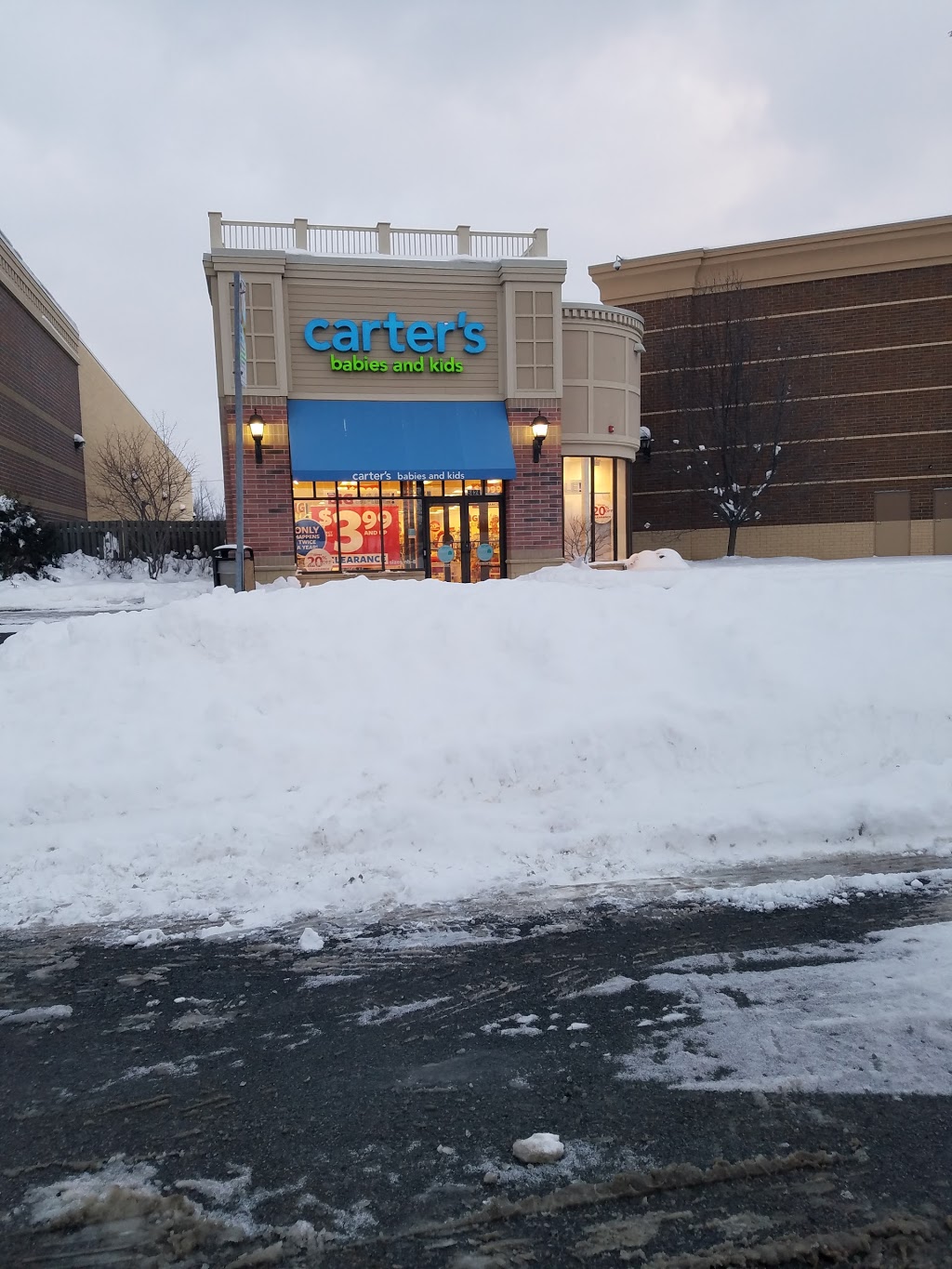 Carters | 3424 Amelia Dr, Orchard Park, NY 14127, USA | Phone: (716) 825-1304