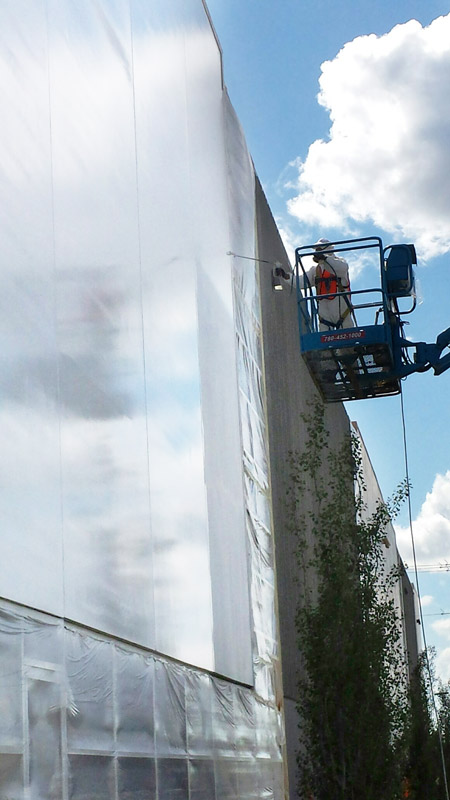 UNIDECO Commercial & Residential | 5505 51 Ave SE, Calgary, AB T2C 3X4, Canada | Phone: (403) 235-0266