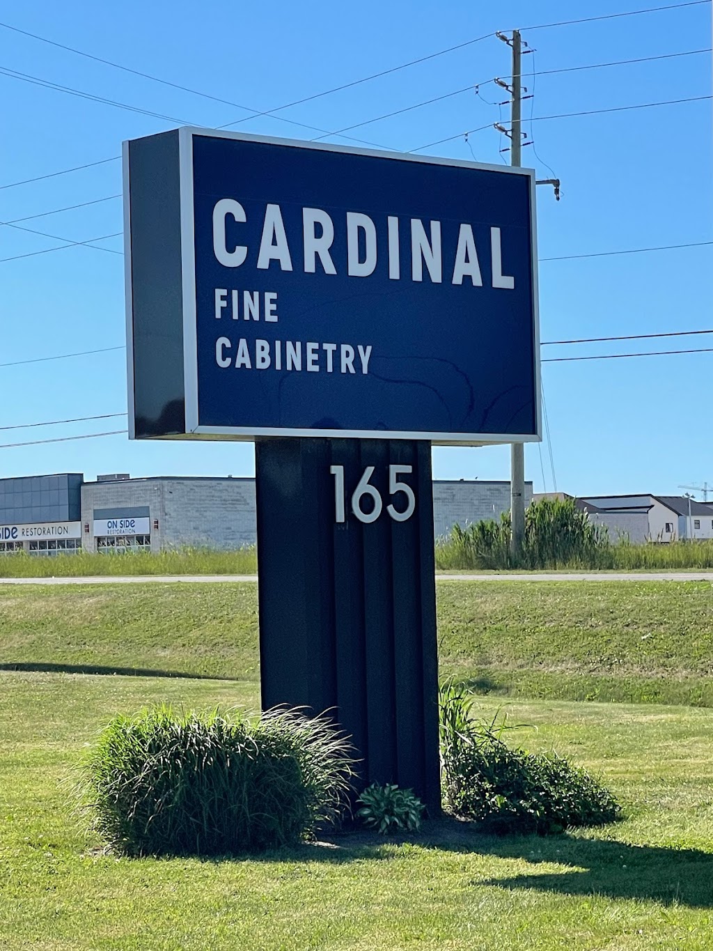 Cardinal Fine Cabinetry | 165 Exeter Rd, London, ON N6L 1A4, Canada | Phone: (519) 652-3295