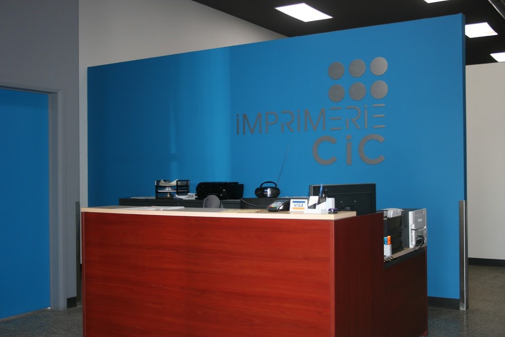 Imprimerie CIC | 380 Rue Morin, Saint-Pie, QC J0H 1W0, Canada | Phone: (450) 772-5552