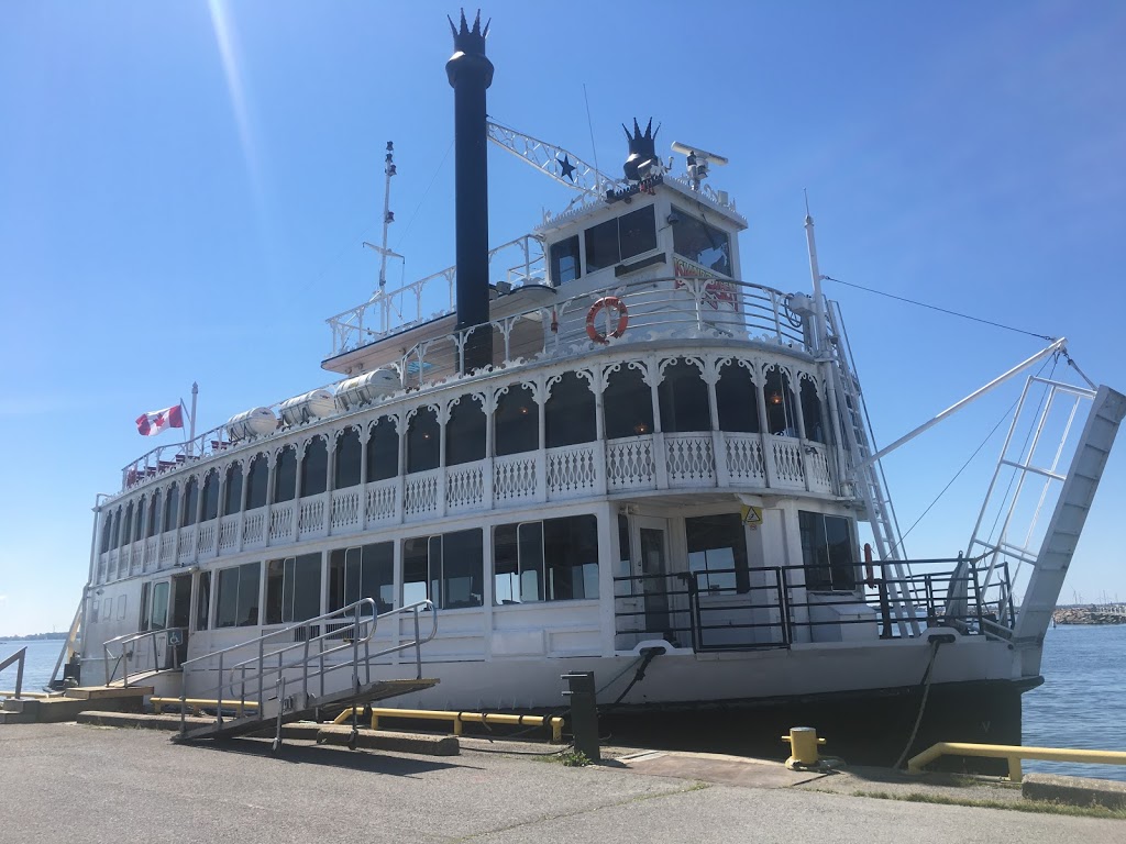 Kingston 1000 Islands Cruises - Ticket Booth and Dock | 1 Brock St, Kingston, ON K7L 5P7, Canada | Phone: (613) 549-5544