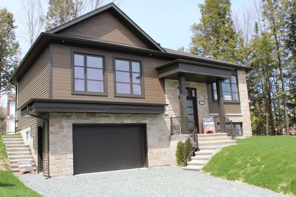 Habitations Plus | 1545 Rue de la Vallée-des-Murmures, Sherbrooke, QC J1M 0B5, Canada | Phone: (819) 565-1212