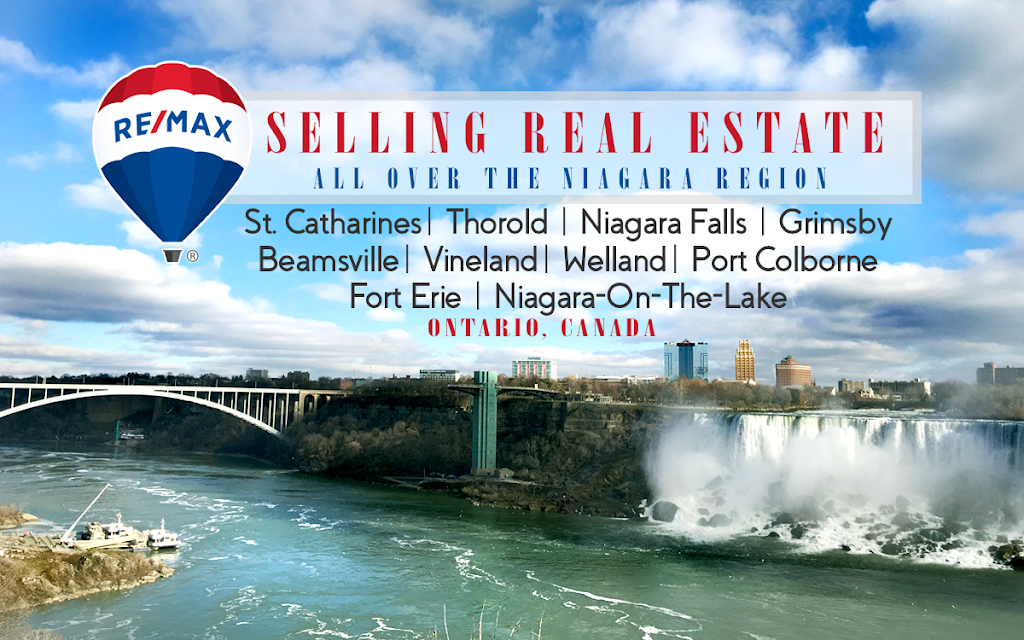 Tracy Phelan RE/MAX Garden City- Niagara Region | 123 Carlton St, St. Catharines, ON L2R 1R5, Canada | Phone: (905) 641-1110