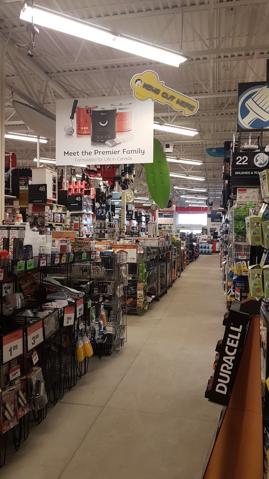 Canadian Tire - Leitrim, ON | 4776 Bank St, Gloucester, ON K1T 0A8, Canada | Phone: (613) 822-1289