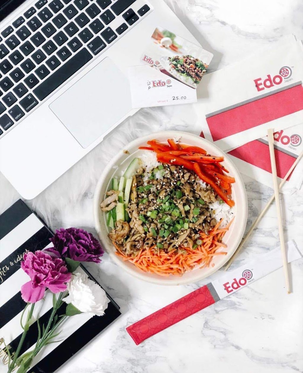 Edo Japan | 3004 Merchant Way Unit 106, Langford, BC V9B 0X1, Canada | Phone: (250) 475-1312