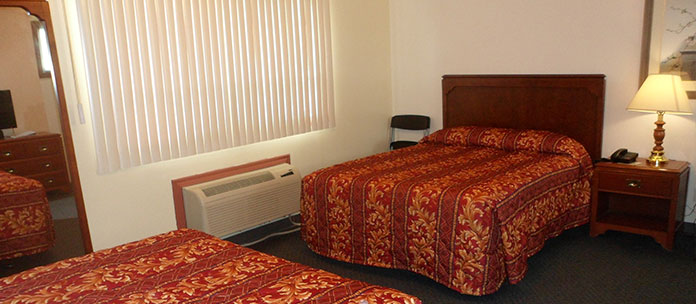 The Silver Birch Motel | 79764 Bluewater Hwy, Goderich, ON N7A 3X8, Canada | Phone: (519) 524-8516