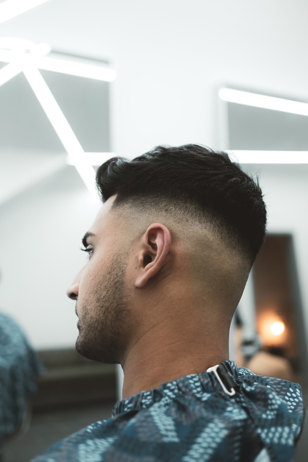 Barber Theory Toronto | 377 Broadview Ave Unit 103, Toronto, ON M4K 2M7, Canada | Phone: (416) 567-9193