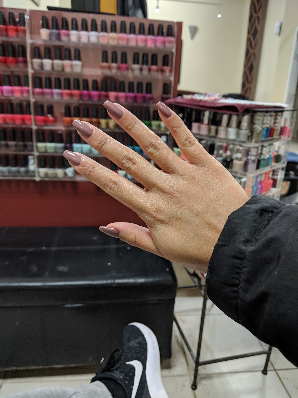 Orchid Nails Spa | 3435 Eglinton Ave W, Mississauga, ON L5M 7Z5, Canada | Phone: (905) 369-0326