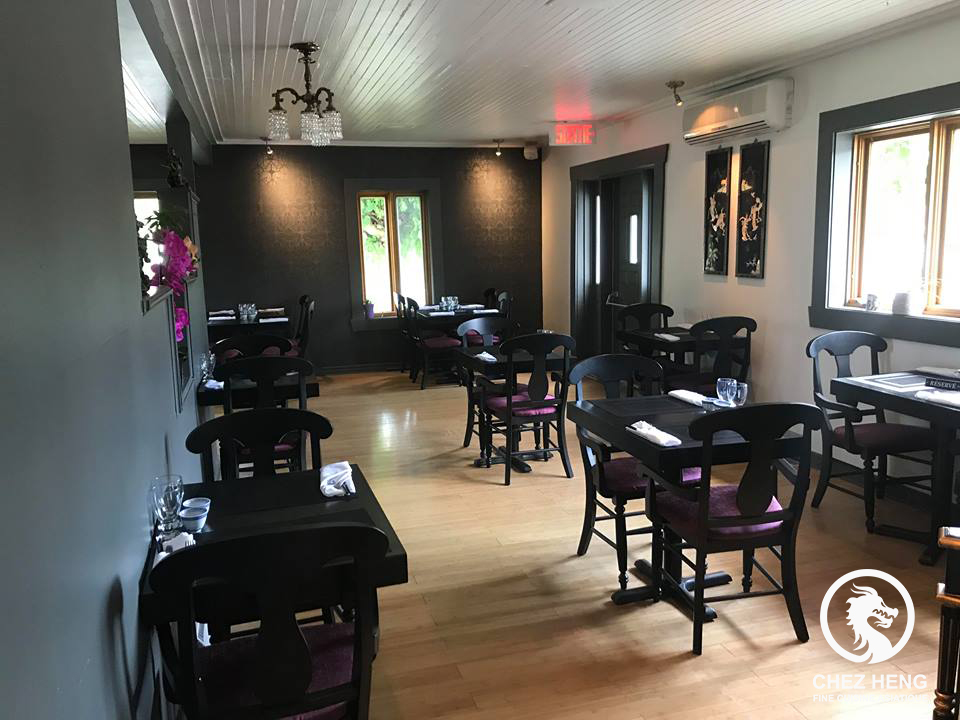 Restaurant Chez Heng | 154 Boulevard Sir-Wilfrid-Laurier, Beloeil, QC J3G 4G7, Canada | Phone: (450) 281-4364