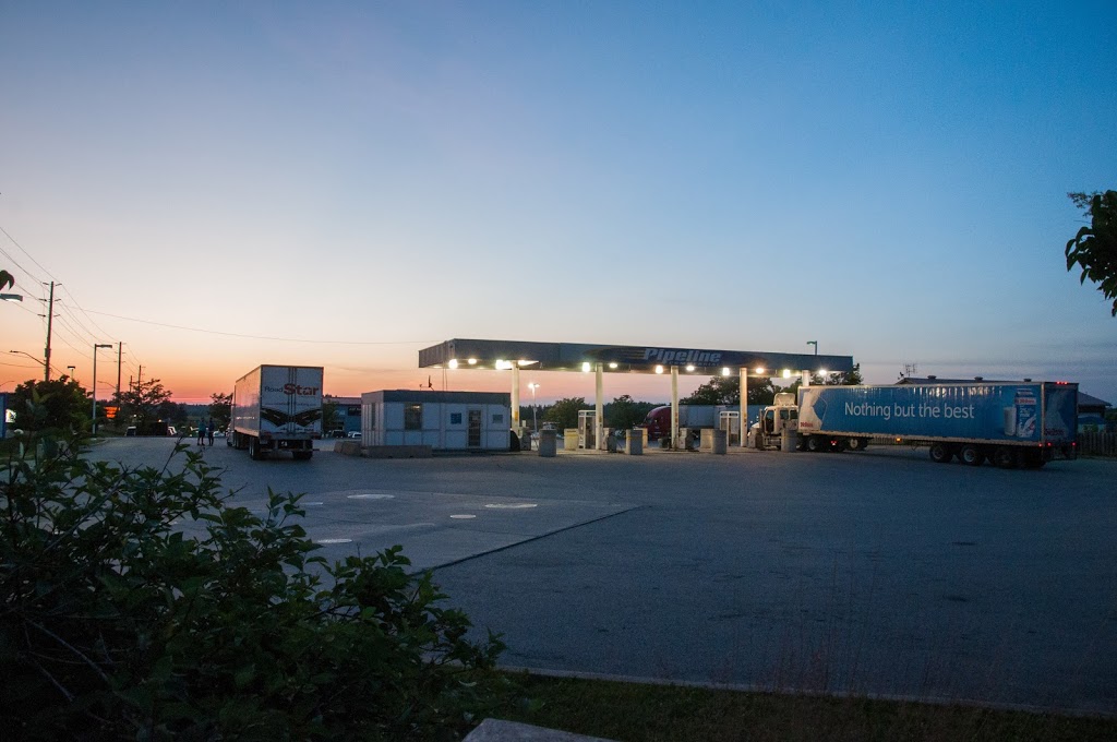 Ultramar | 8013 Trafalgar Rd, Hornby, ON L0P 1E0, Canada | Phone: (905) 693-1178