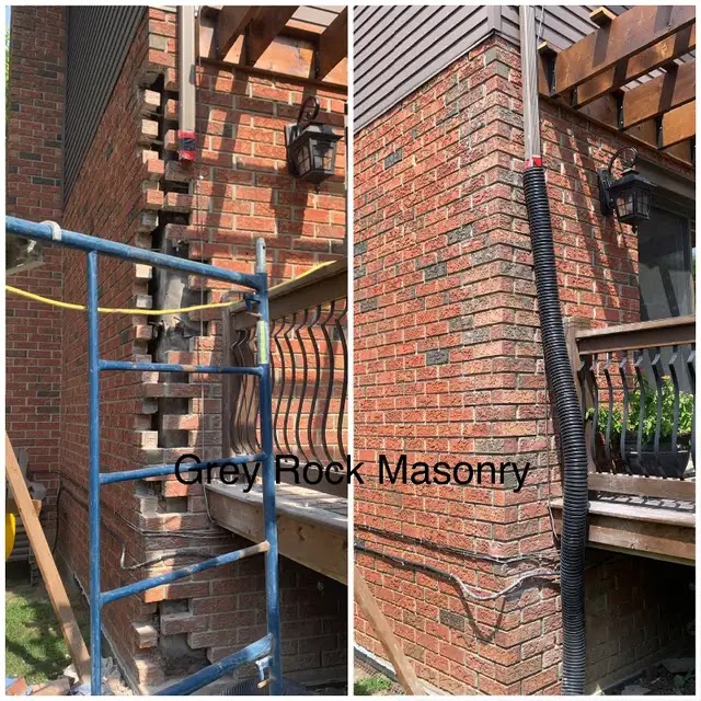 Grey Rock Masonry Inc. | 68 Merritt Crescent, Grimsby, ON L3M 5B8, Canada | Phone: (905) 512-9565