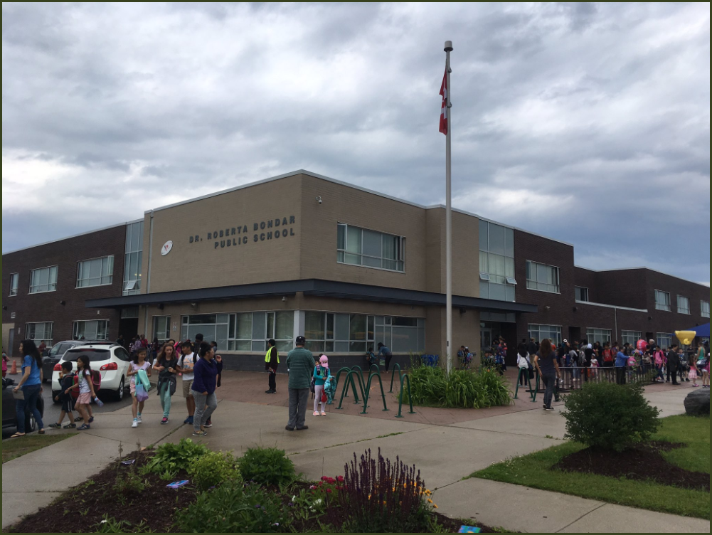 Dr Roberta Bondar Public School 401 Grand Trunk Ave, Maple, ON L6A