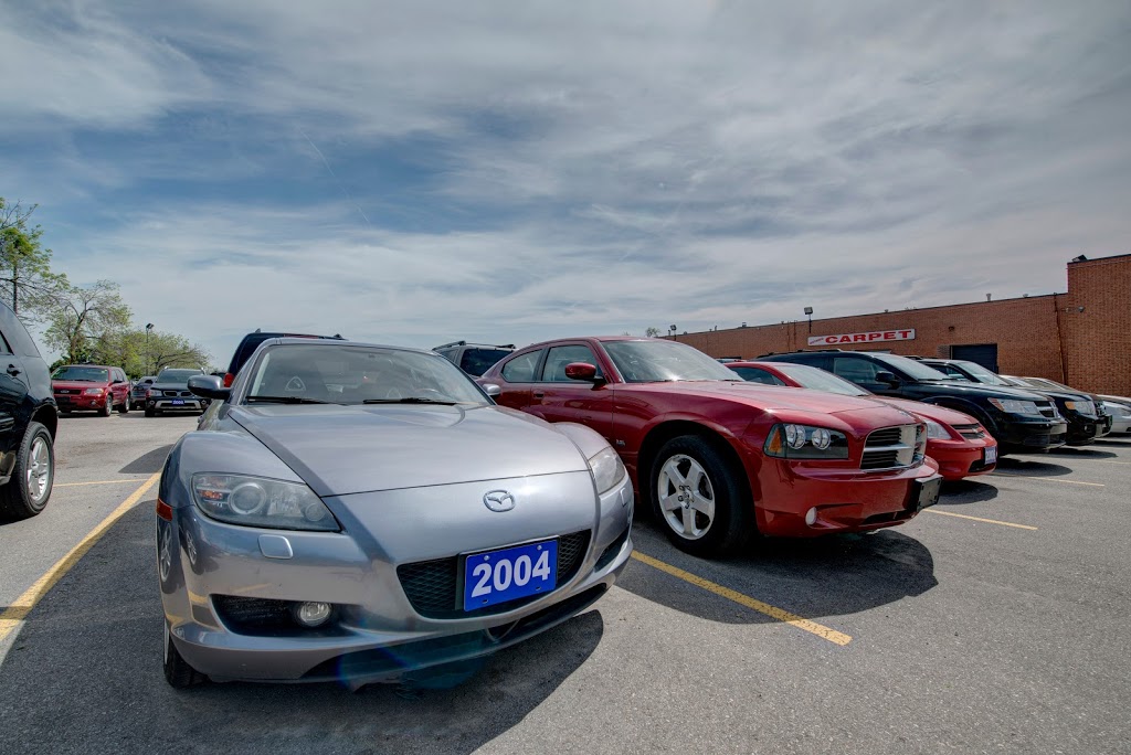 Erinwood Fords Automall Clearance Center | 2273 Dundas St W, Mississauga, ON L5K 2L8, Canada | Phone: (905) 828-8222