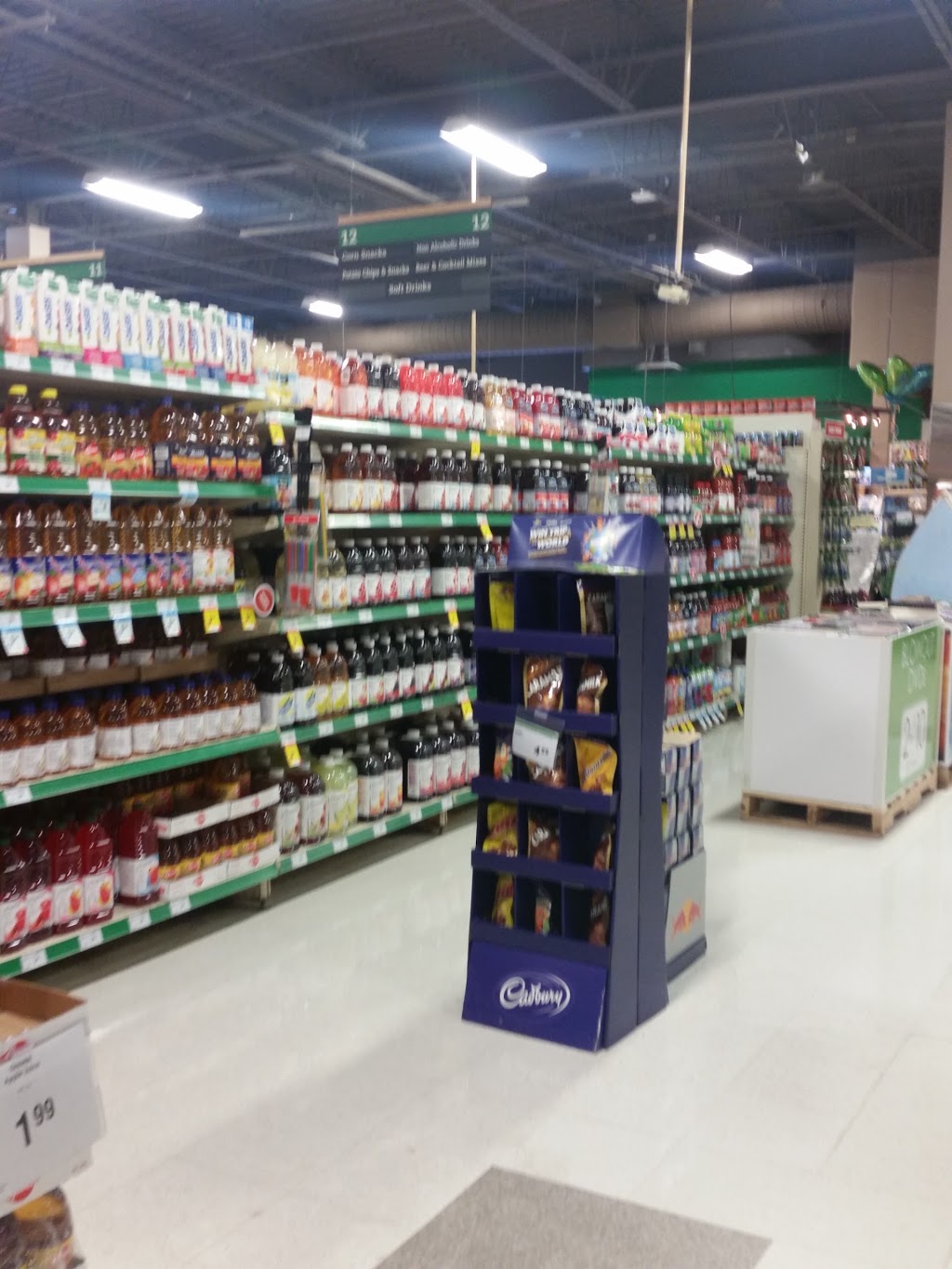 Sobeys Cole Harbour | 2 Forest Hills Pkwy, Dartmouth, NS B2W 5G7, Canada | Phone: (902) 435-3909