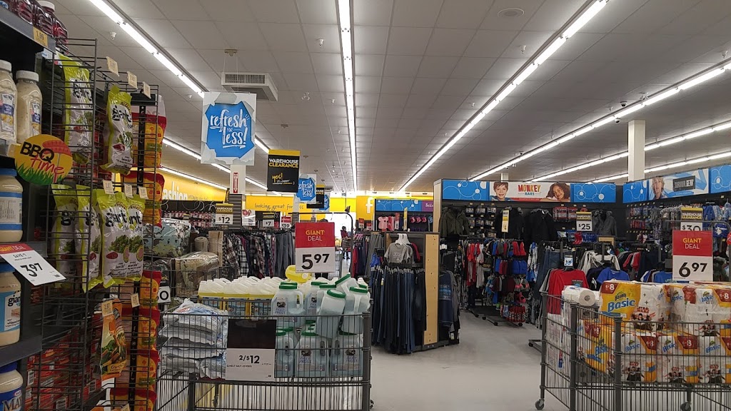 Giant Tiger | 1875 Lansdowne St W Unit C, Peterborough, ON K9K 0C9, Canada | Phone: (705) 749-2629