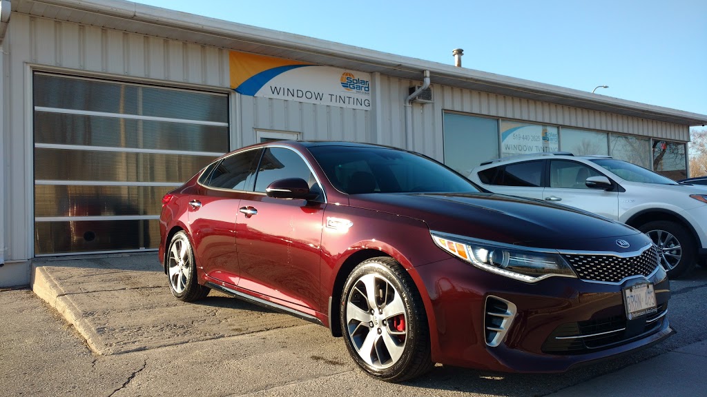 CWS Window Tint | 431 Parsons Ct, Goderich, ON N7A 4K3, Canada | Phone: (519) 440-2625